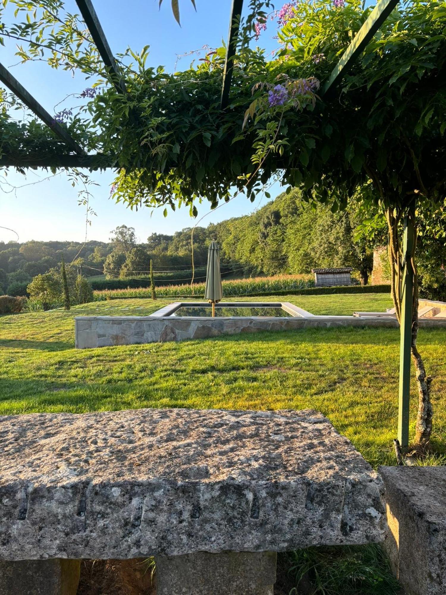 Villa Lar Do Gado à Porta Extérieur photo